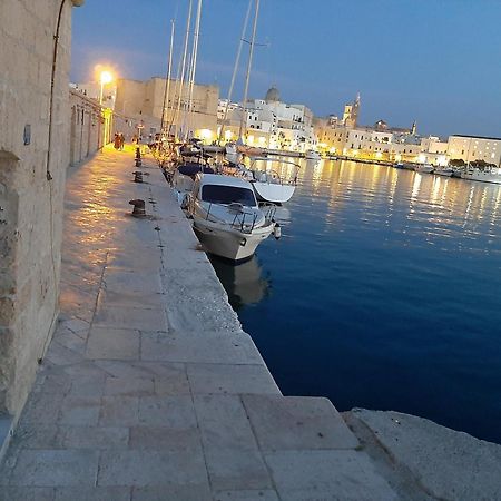 Borgo Antico Lägenhet Monopoli Exteriör bild