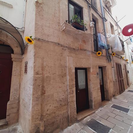 Borgo Antico Lägenhet Monopoli Exteriör bild