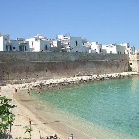 Borgo Antico Lägenhet Monopoli Rum bild