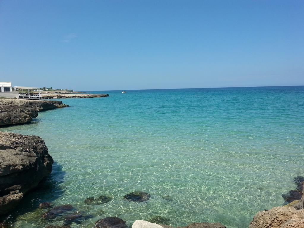 Borgo Antico Lägenhet Monopoli Exteriör bild