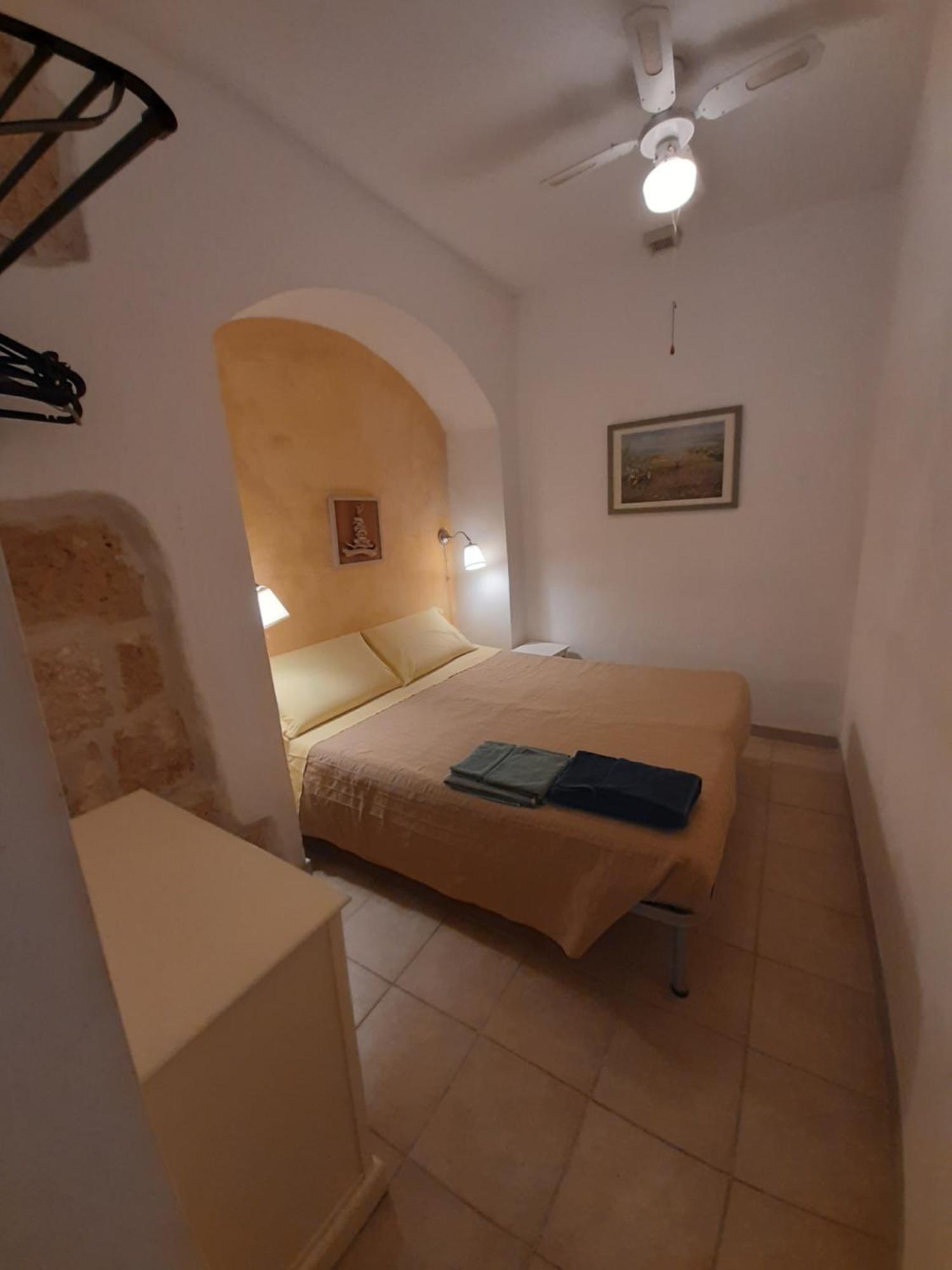 Borgo Antico Lägenhet Monopoli Exteriör bild