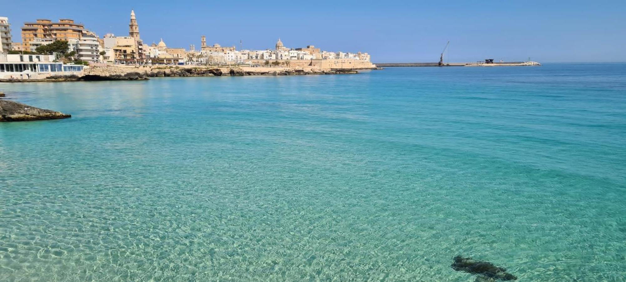 Borgo Antico Lägenhet Monopoli Exteriör bild