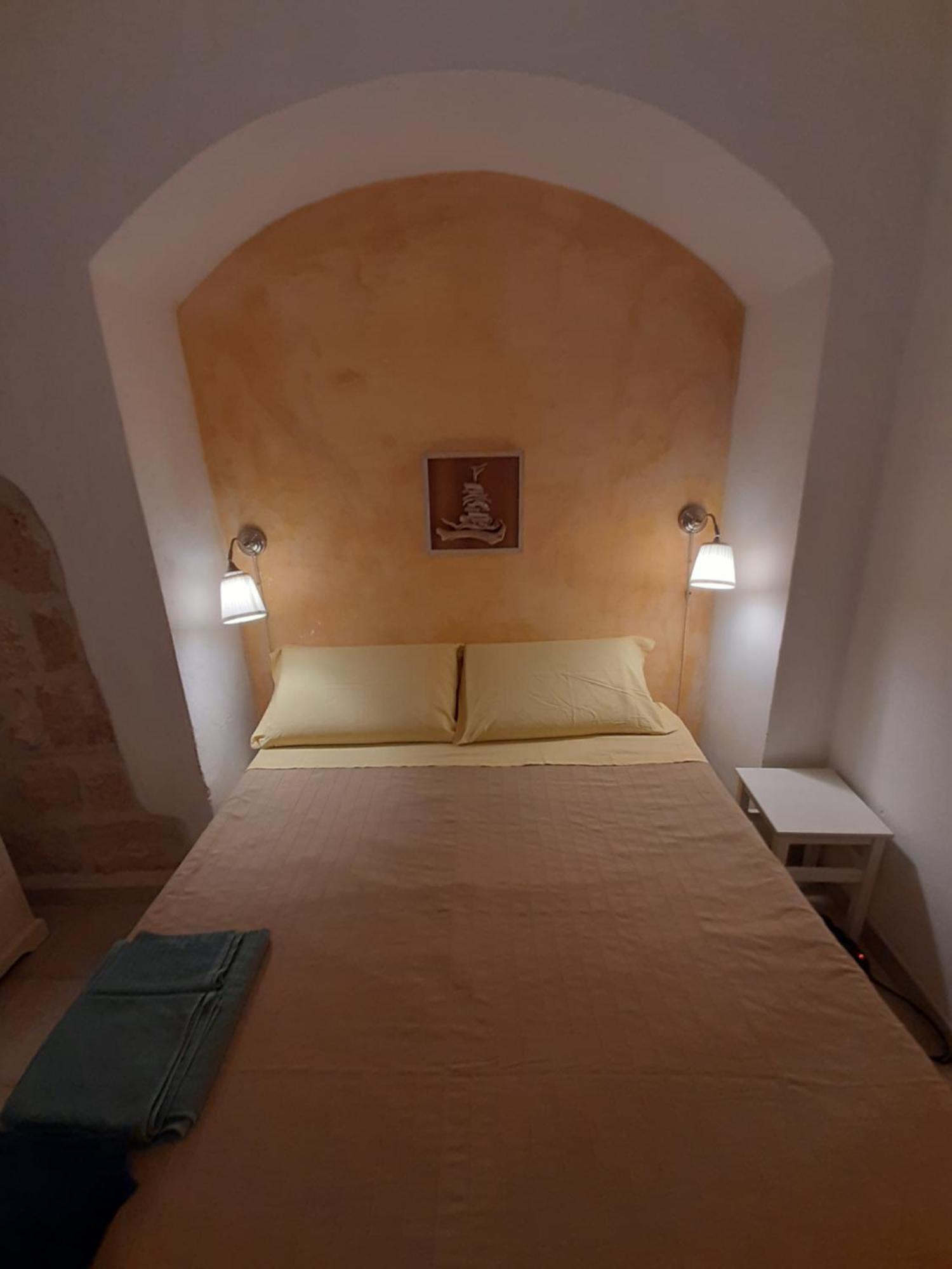 Borgo Antico Lägenhet Monopoli Exteriör bild