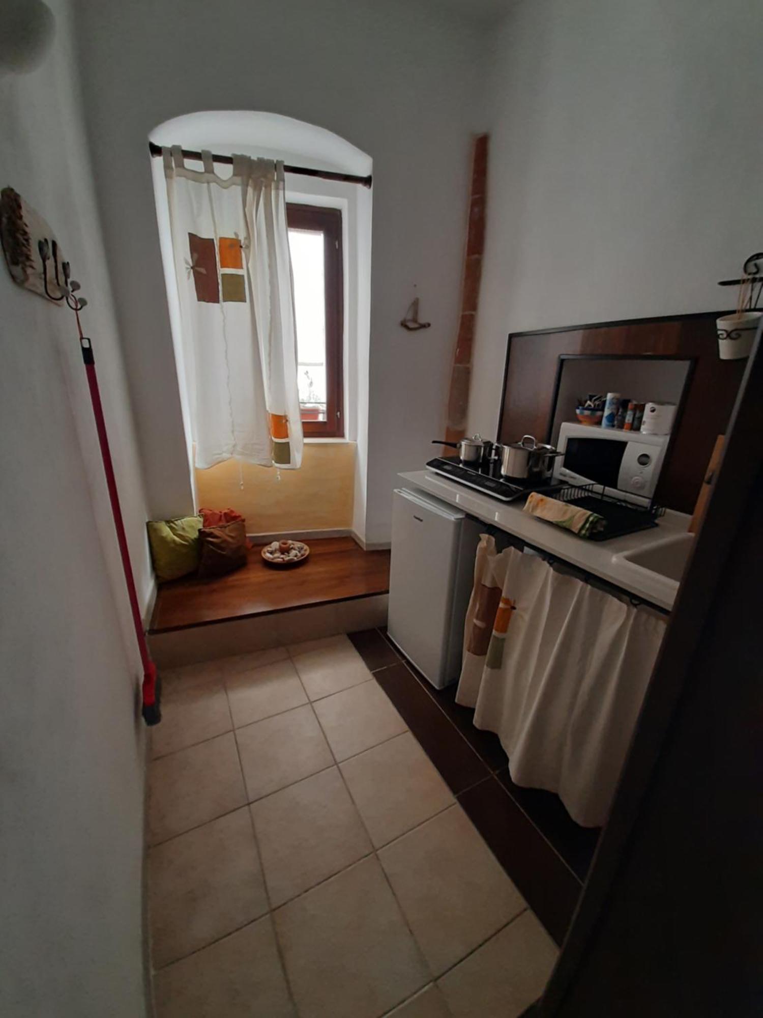 Borgo Antico Lägenhet Monopoli Exteriör bild