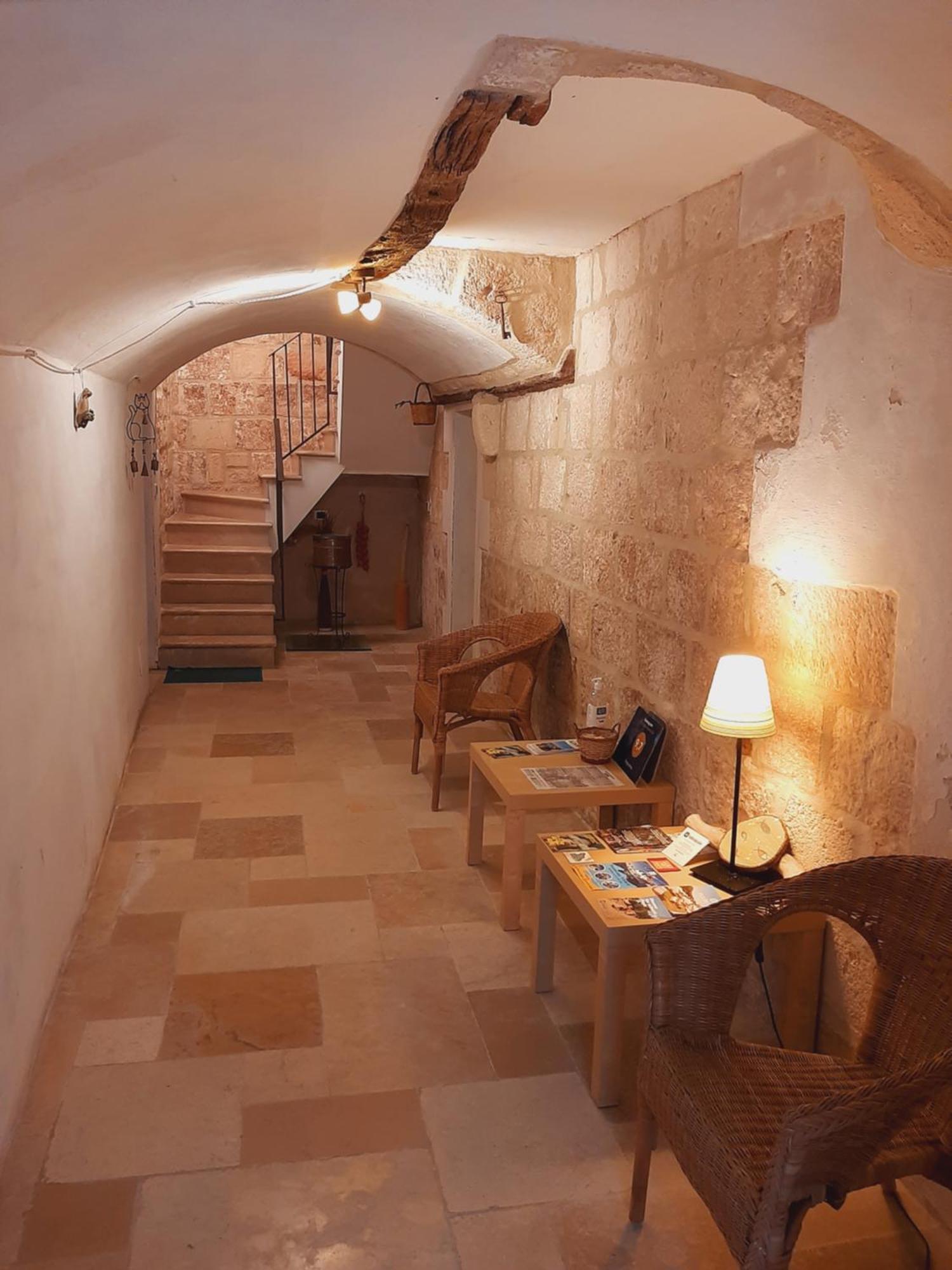 Borgo Antico Lägenhet Monopoli Exteriör bild