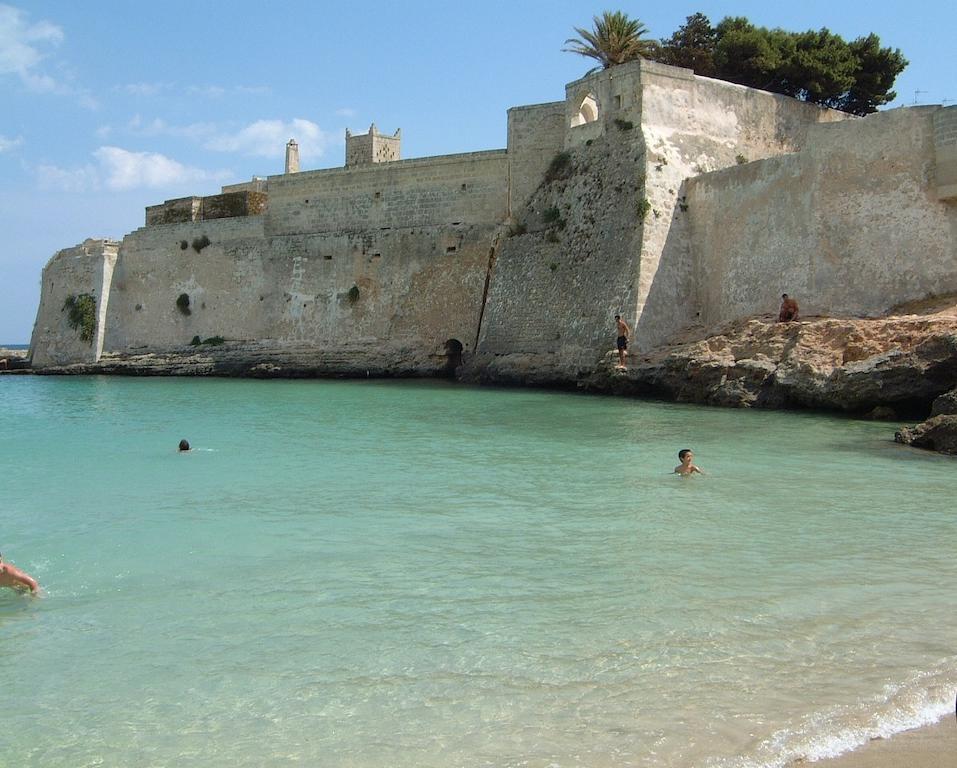 Borgo Antico Lägenhet Monopoli Rum bild