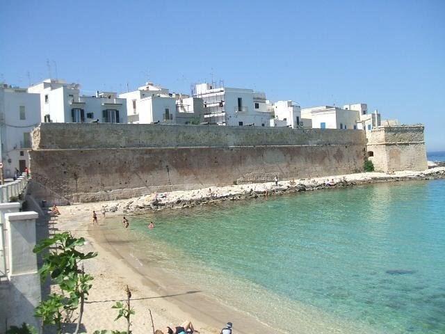 Borgo Antico Lägenhet Monopoli Rum bild