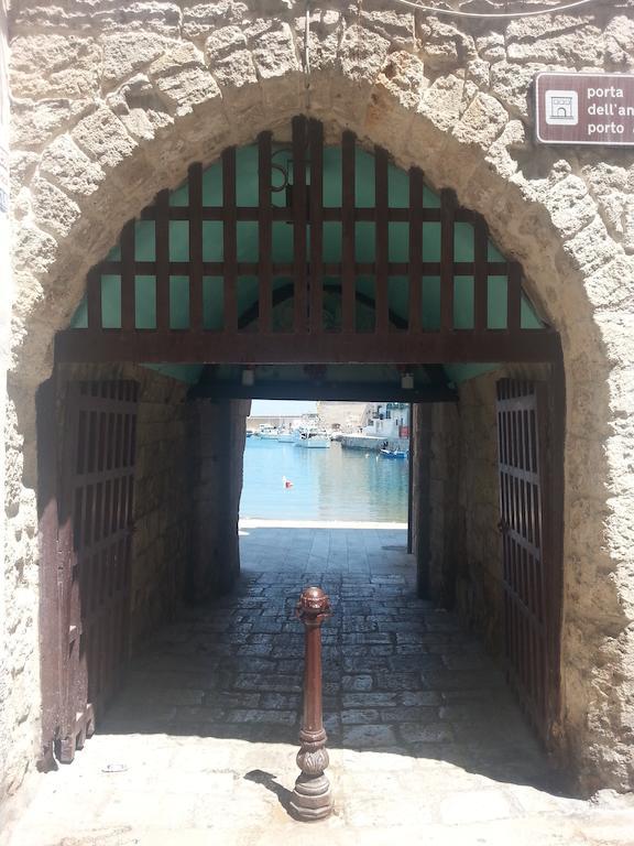 Borgo Antico Lägenhet Monopoli Rum bild