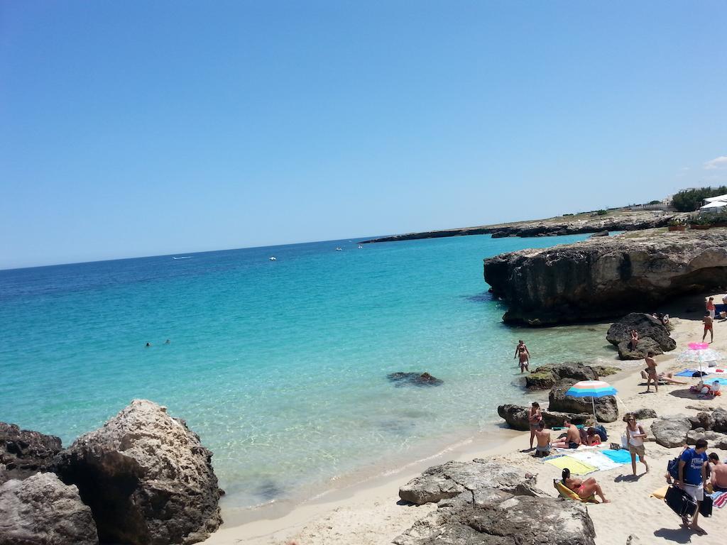 Borgo Antico Lägenhet Monopoli Rum bild