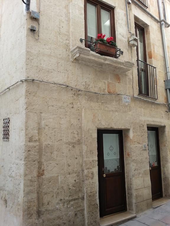 Borgo Antico Lägenhet Monopoli Rum bild