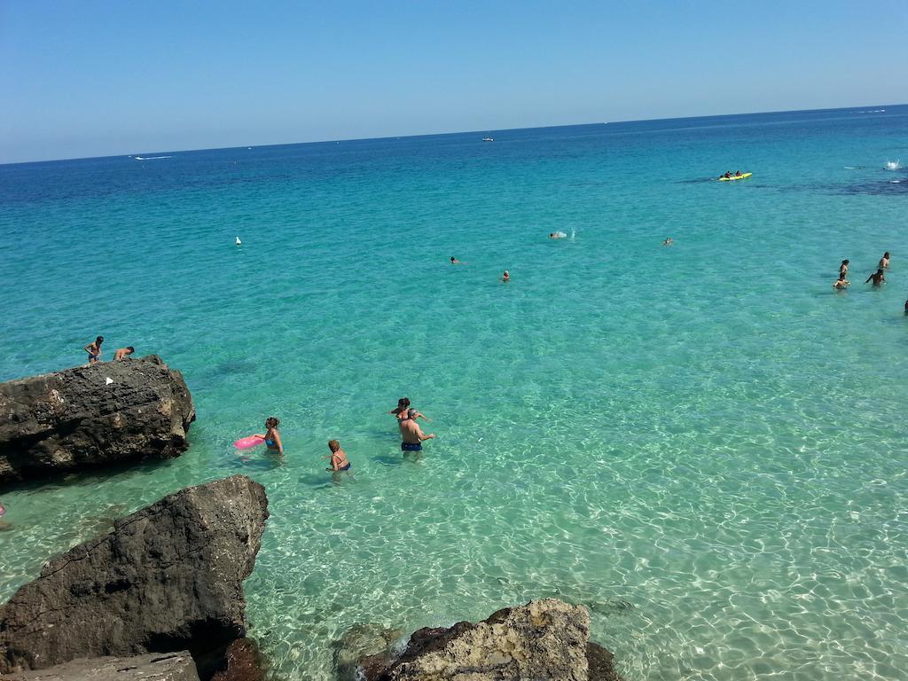 Borgo Antico Lägenhet Monopoli Rum bild