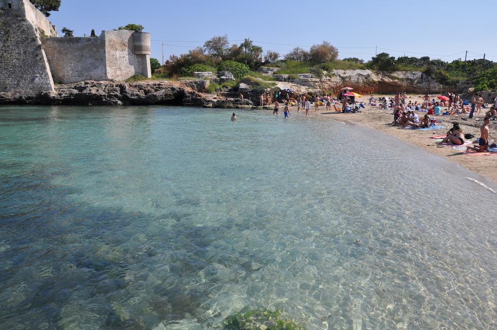 Borgo Antico Lägenhet Monopoli Rum bild