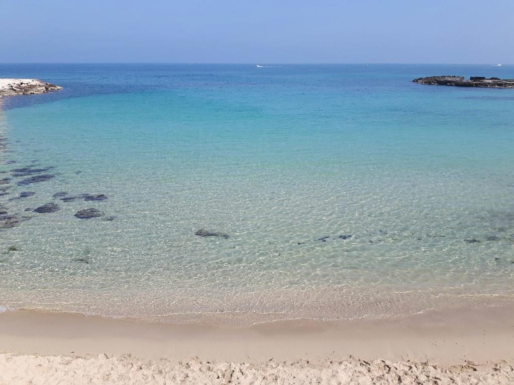 Borgo Antico Lägenhet Monopoli Exteriör bild